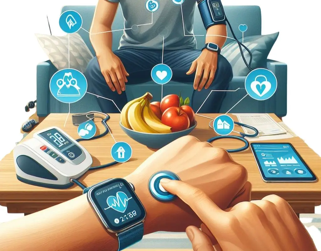 Gestão de saúde e bem-estar